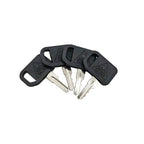 4X Ignition Keys AM131841 for John Deere 170 175 325 335 345 415 425 445 455 997