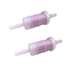 2X 35-879885Q 35-879885K Fuel Filter for Mercury Mariner Outboard Engine