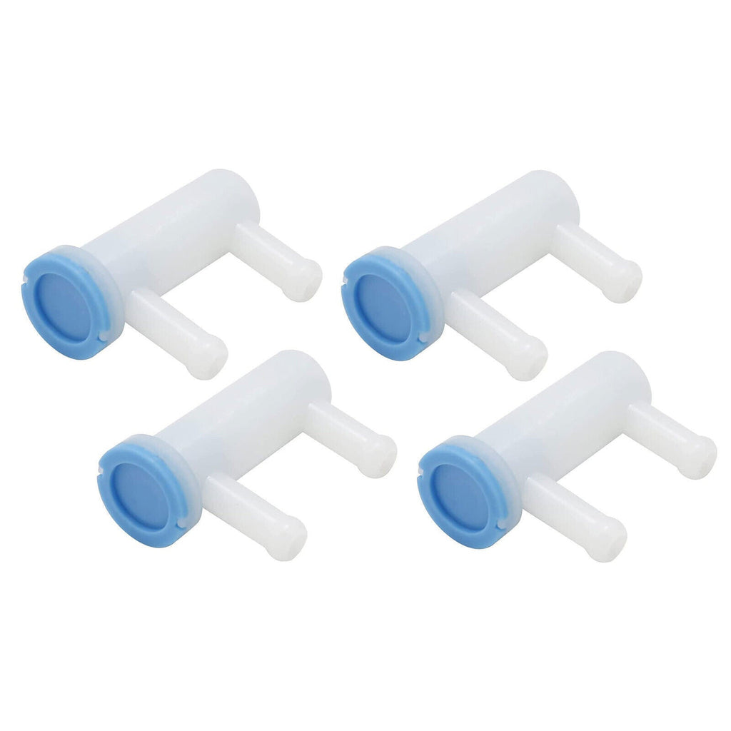 4X New Fuel Filter 18-79981 18-79905 For Yamaha F150 F200 LF200 225 LF250 F250B