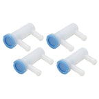 4X New Fuel Filter 18-79981 18-79905 For Yamaha F150 F200 LF200 225 LF250 F250B