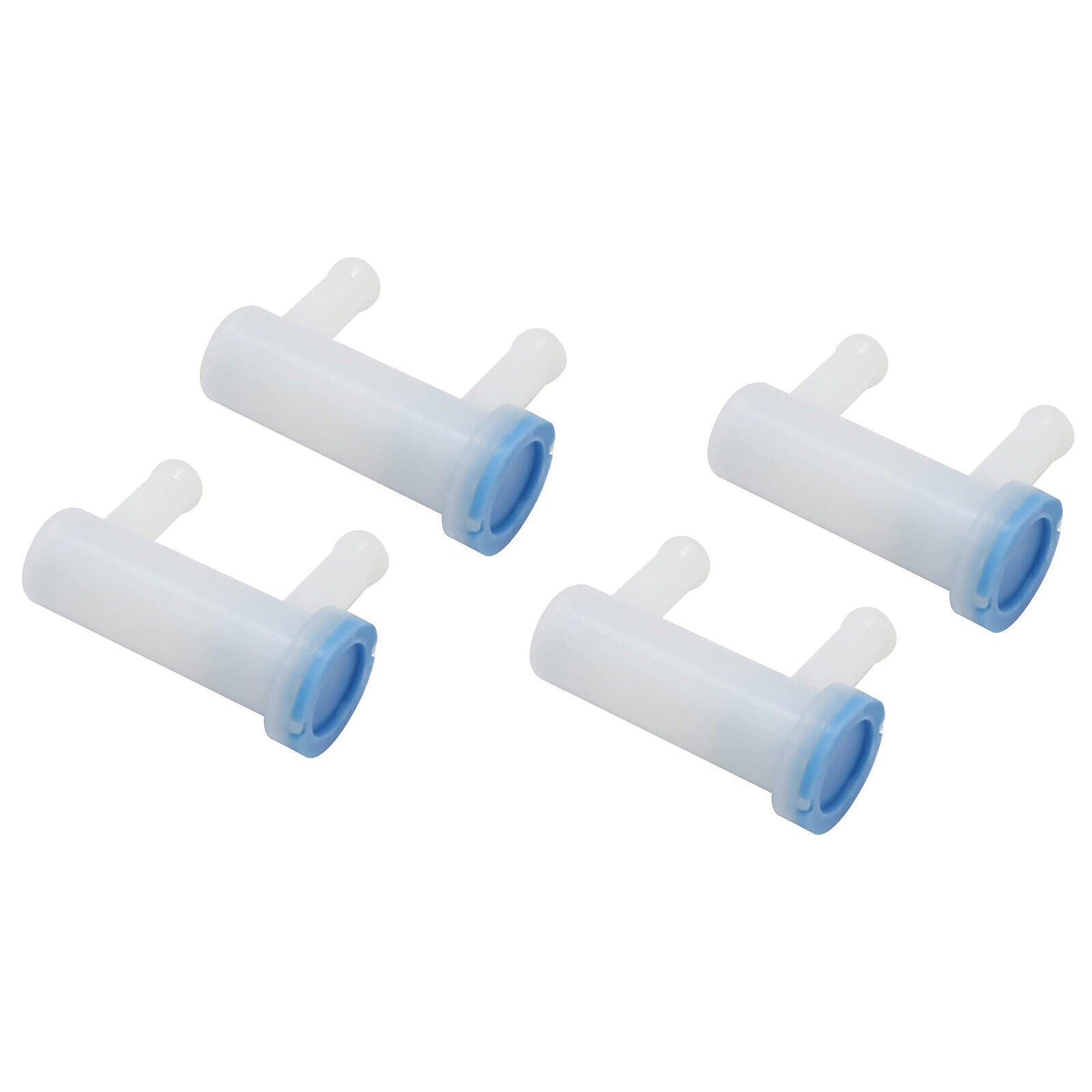 4X New Fuel Filter 18-79981 18-79905 For Yamaha F150 F200 LF200 225 LF250 F250B