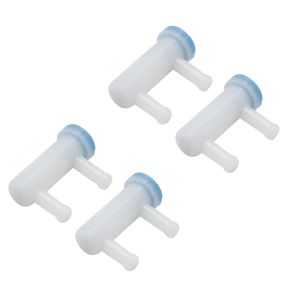 4X New Fuel Filter 18-79981 18-79905 For Yamaha F150 F200 LF200 225 LF250 F250B