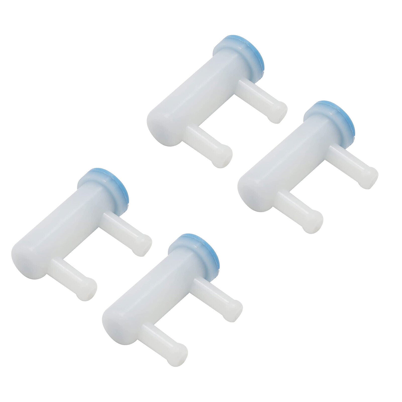 4X New Fuel Filter 18-79981 18-79905 For Yamaha F150 F200 LF200 225 LF250 F250B
