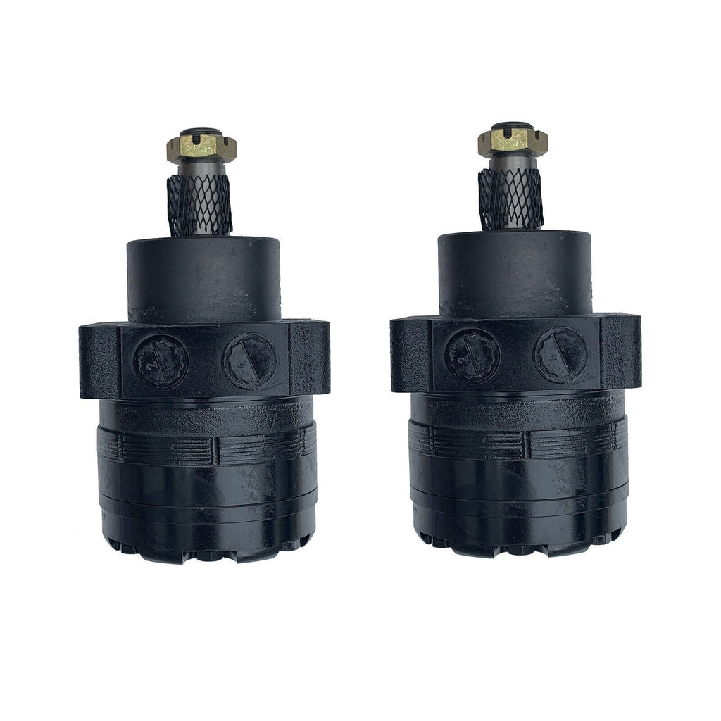 2PCS Wheel Motor TF0240LS080AAFB, 4159280 For Turf Tiger, Tiger Cub and Wildcat