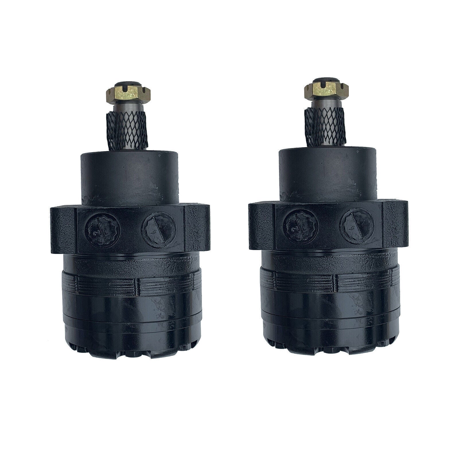 2PCS Wheel Motor TF0240LS080AAFB, 4159280 For Turf Tiger, Tiger Cub and Wildcat