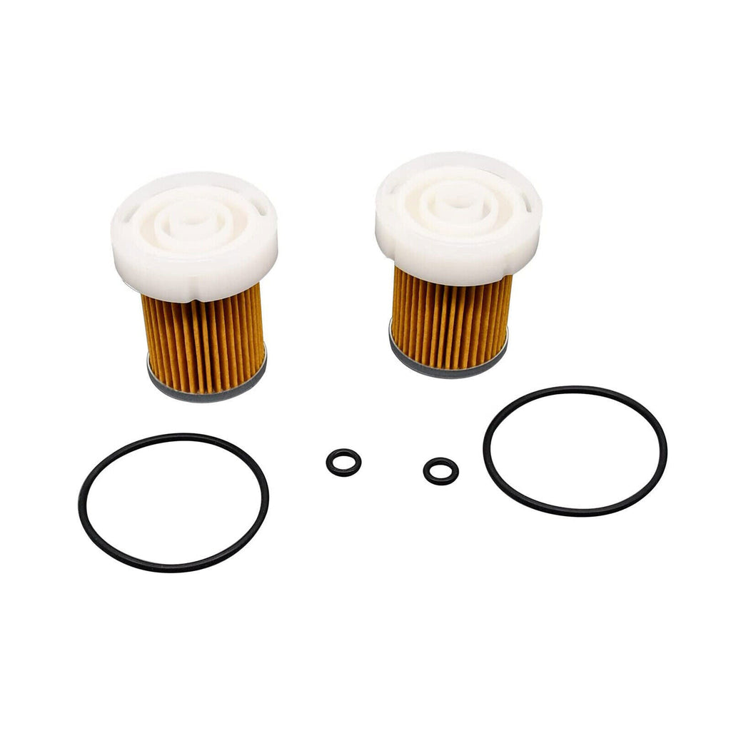 2X New Fuel Filter 31A6200317 177410520 Mitsubishi Mahindra 2216 2415 2516 331