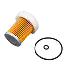 2X New Fuel Filter 31A6200317 177410520 Mitsubishi Mahindra 2216 2415 2516 331