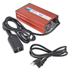 New Battery Charger For EZGO TXT 36 volt 18AMP D style plug Golf Cart Golf Cart