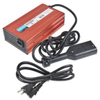 New Battery Charger For EZGO TXT 36 volt 18AMP D style plug Golf Cart Golf Cart