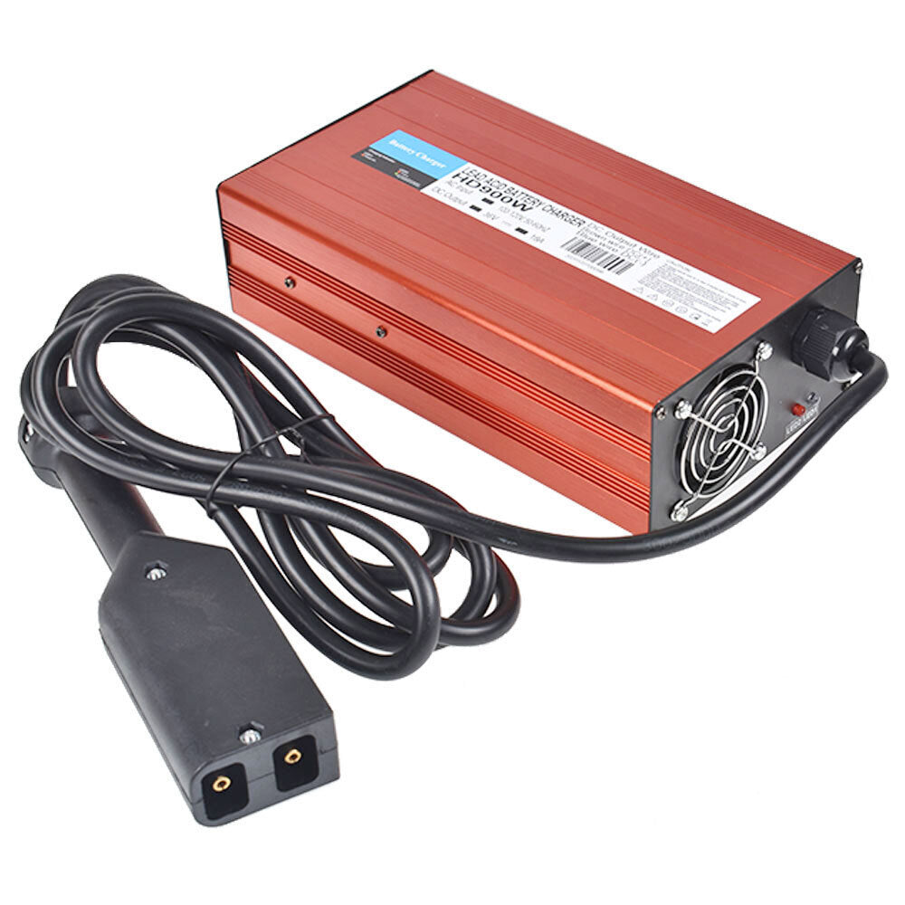 New Battery Charger For EZGO TXT 36 volt 18AMP D style plug Golf Cart Golf Cart