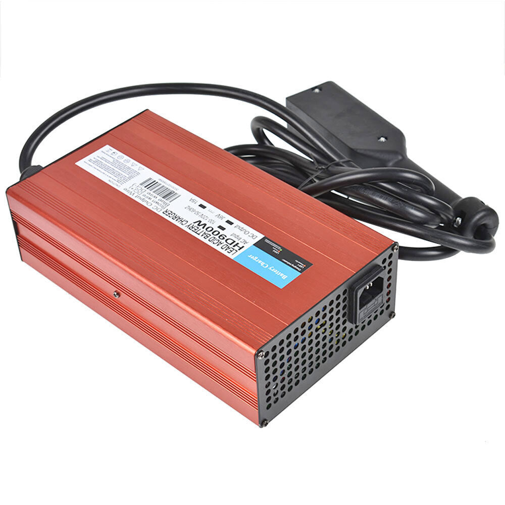 New Battery Charger For EZGO TXT 36 volt 18AMP D style plug Golf Cart Golf Cart