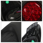 Fit For Yamaha Drive2 Golf Cart 2017+ LED Headlight Taillight Light Kit
