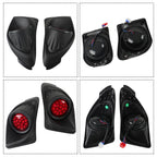 Fit For Yamaha Drive2 Golf Cart 2017+ LED Headlight Taillight Light Kit
