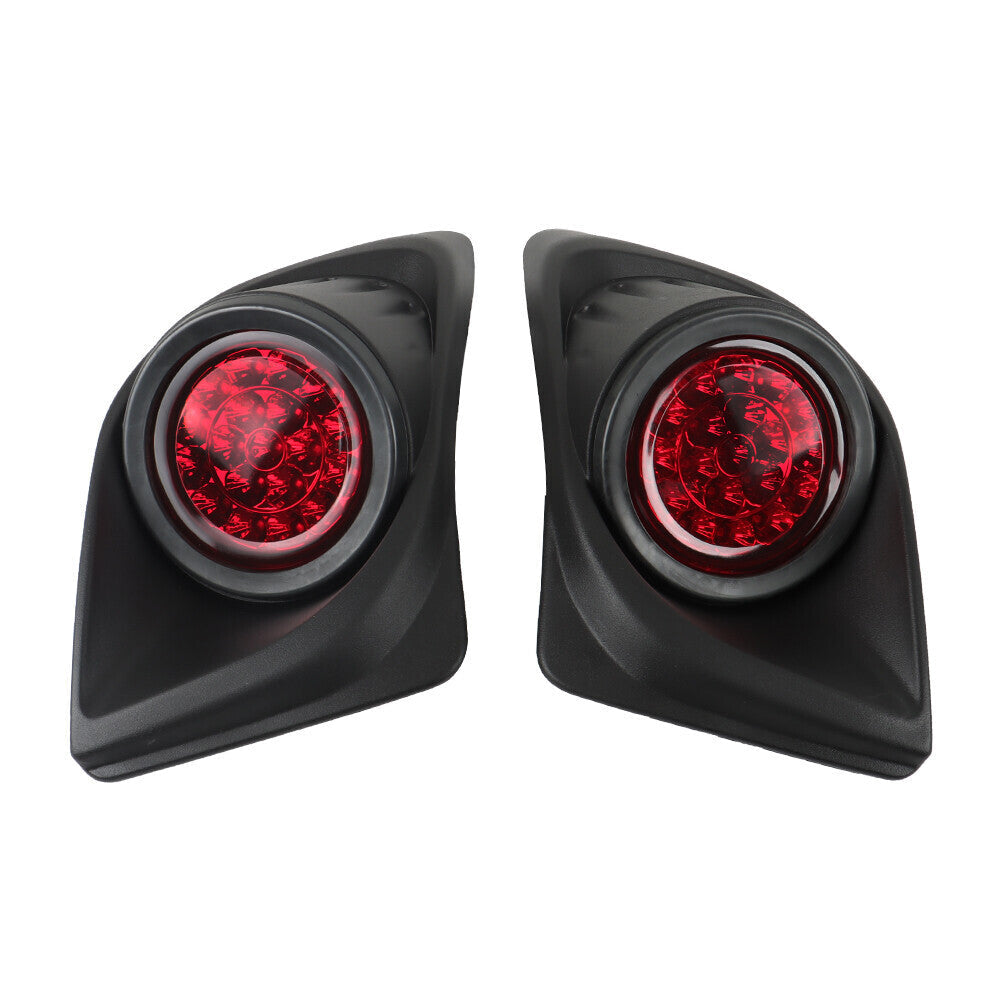 Fit For Yamaha Drive2 Golf Cart 2017+ LED Headlight Taillight Light Kit