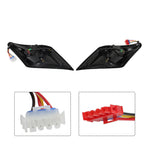 Fit For Yamaha Drive2 Golf Cart 2017+ LED Headlight Taillight Light Kit