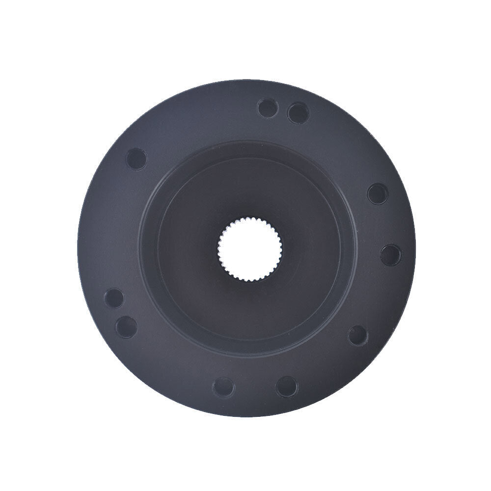 For Club Car DS New Steering Wheel Hub Adapter 2019 Black Golf Cart 5/6 Hole