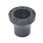 For Club Car DS New Steering Wheel Hub Adapter 2019 Black Golf Cart 5/6 Hole