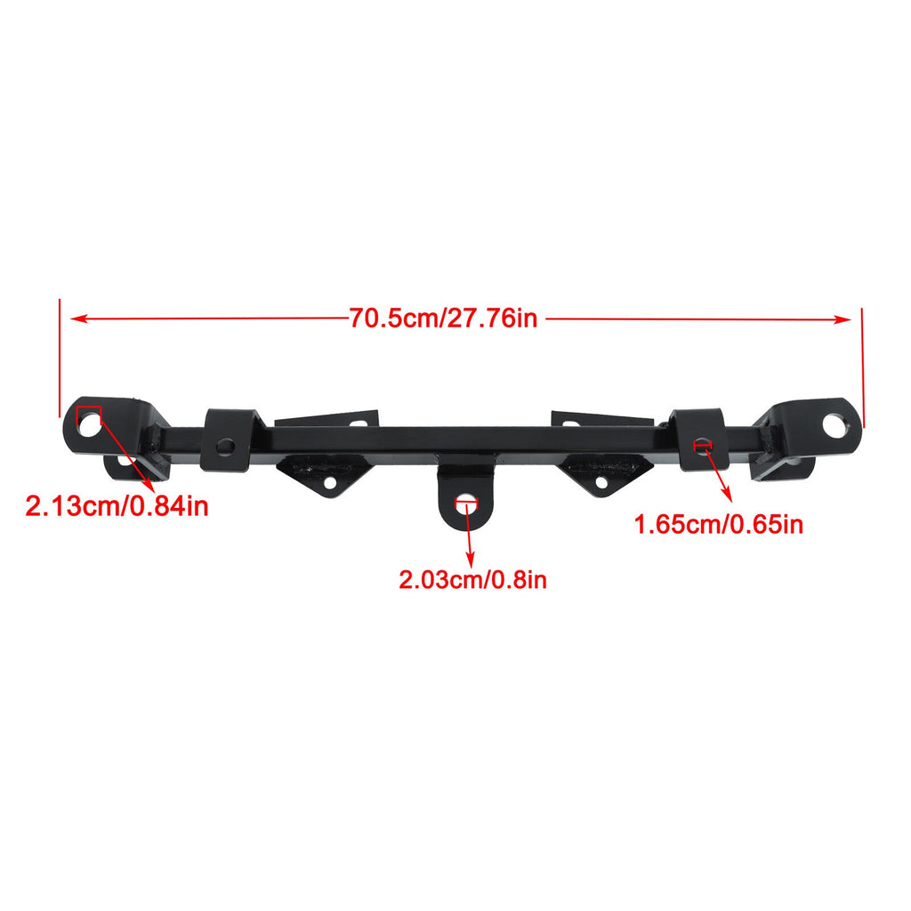 Front Axle Weldment For EZGO Medalist/TXT (94 To 00) 70001G01 70536G01 70539G01