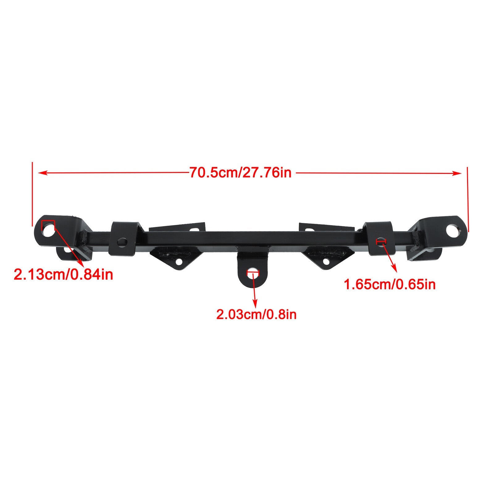 Front Axle Weldment For EZGO Medalist/TXT (94 To 00) 70001G01 70536G01 70539G01