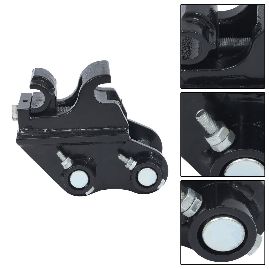 For Mini Excavators ExcavatorAttachment Quick Hitch Coupler Attachments