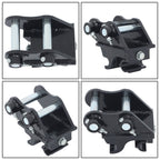 For Mini Excavators ExcavatorAttachment Quick Hitch Coupler Attachments