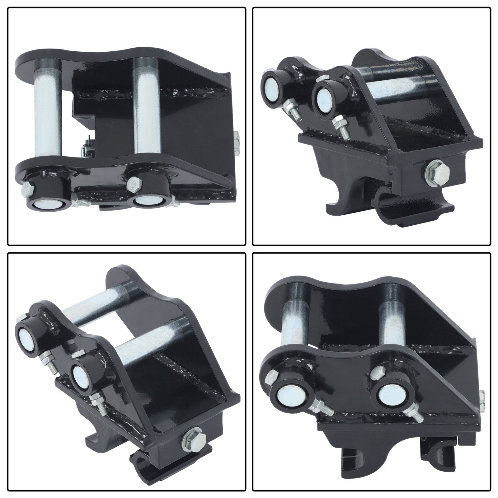 For Mini Excavators ExcavatorAttachment Quick Hitch Coupler Attachments