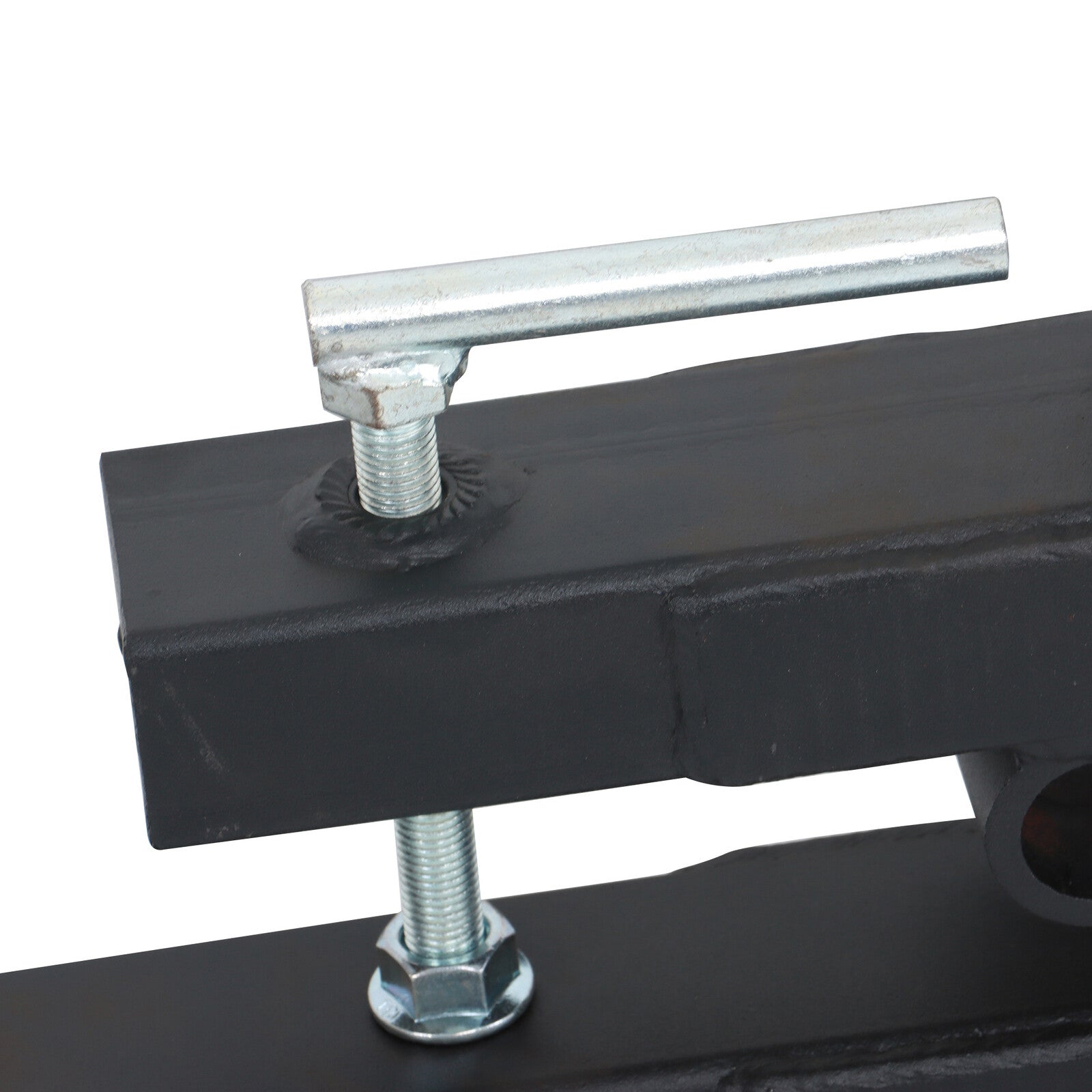 60" Heavy Duty Quick Attach Bucket Fork Clamp on Pallet Forks 2000 lbs