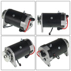For Yamaha GOLF CART STARTER GENERATOR G16-G22 GSB107-06G GSB107-06 GSB107-06E