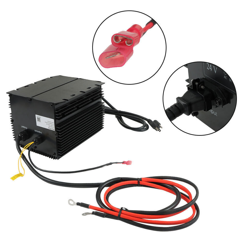24V Battery Charger GS-1930 GS-1530 For Genie Scissor Lift 161827 105739 96211