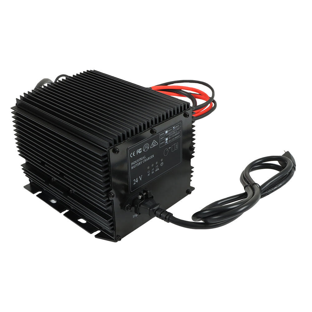 24V Battery Charger GS-1930 GS-1530 For Genie Scissor Lift 161827 105739 96211