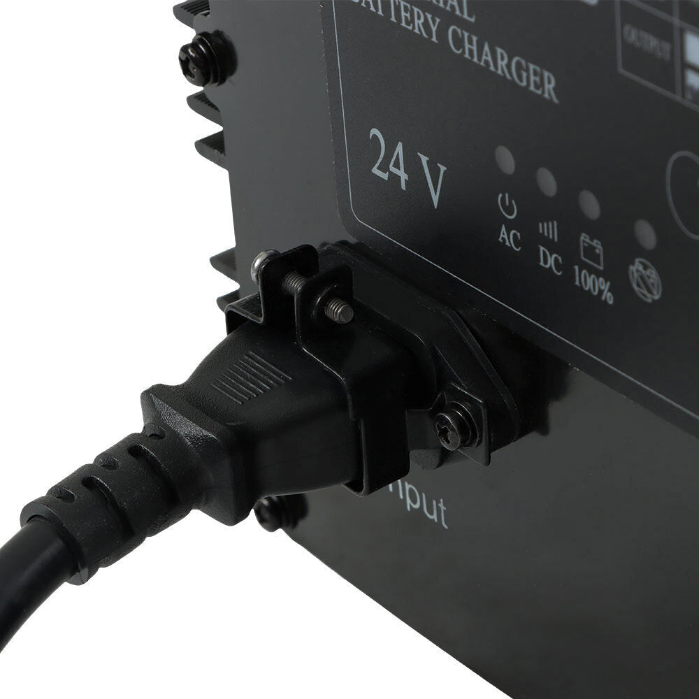 24V Battery Charger GS-1930 GS-1530 For Genie Scissor Lift 161827 105739 96211
