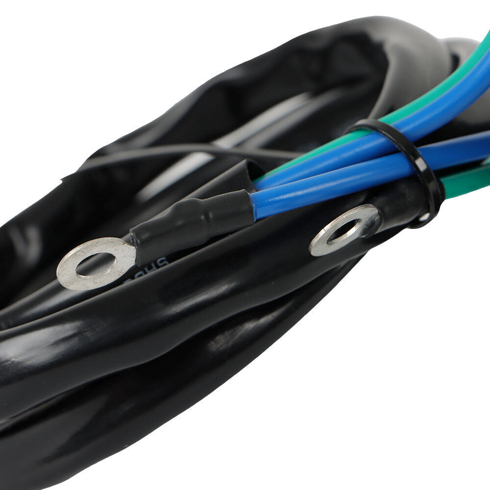 Power Tilt Trim Motor Applicable To Yamaha Models 63P-43880-10 01 11 21 22 150HP
