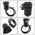Power Tilt Trim Motor Applicable To Yamaha Models 63P-43880-10 01 11 21 22 150HP