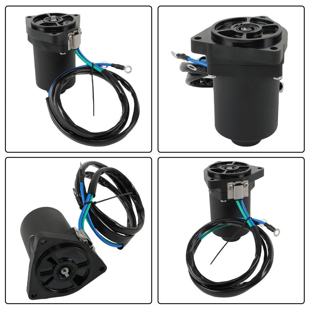 Power Tilt Trim Motor Applicable To Yamaha Models 63P-43880-10 01 11 21 22 150HP