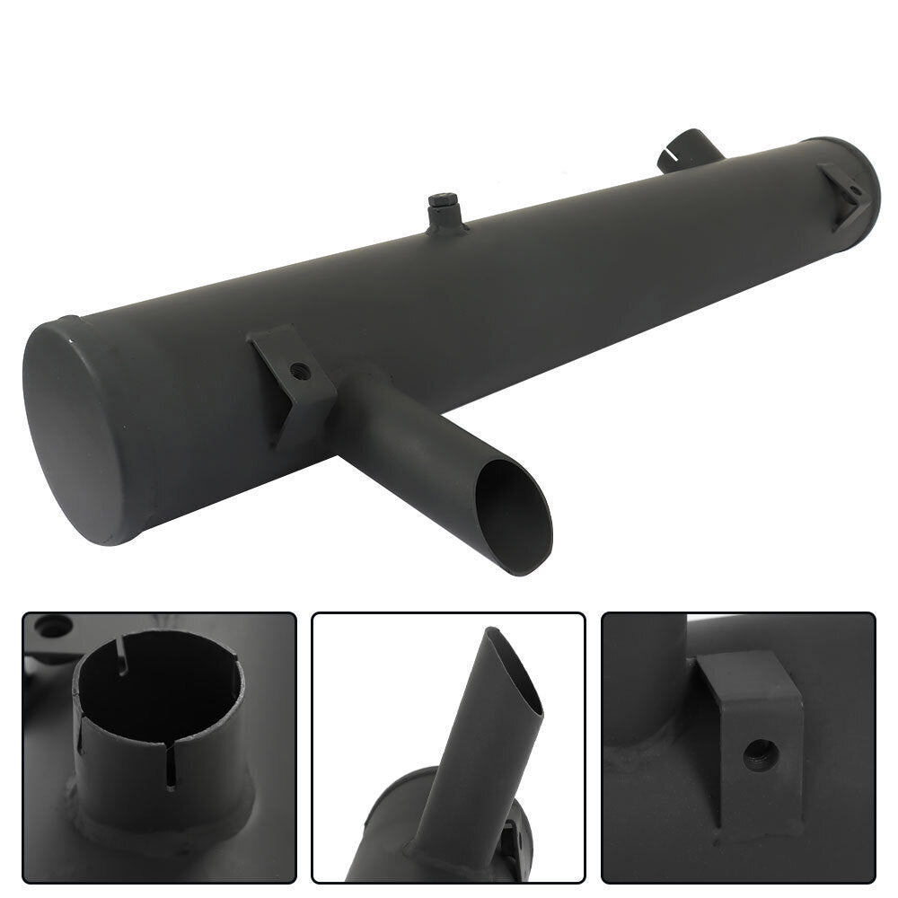 New Muffler For Bobcat 642 643 645 742 743 1600 Skid Steers Loader 6514737