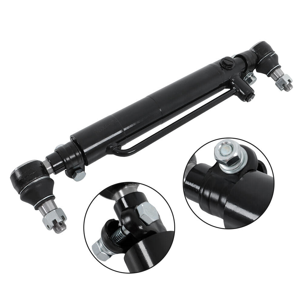 Compatible with Case Backhoe Loader 580SE 580SD 234447A1 Power Steering Cylinder