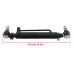 Compatible with Case Backhoe Loader 580SE 580SD 234447A1 Power Steering Cylinder