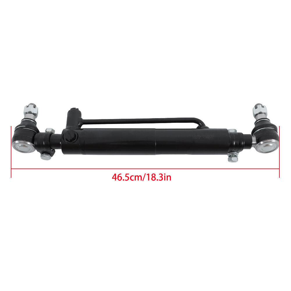 Compatible with Case Backhoe Loader 580SE 580SD 234447A1 Power Steering Cylinder