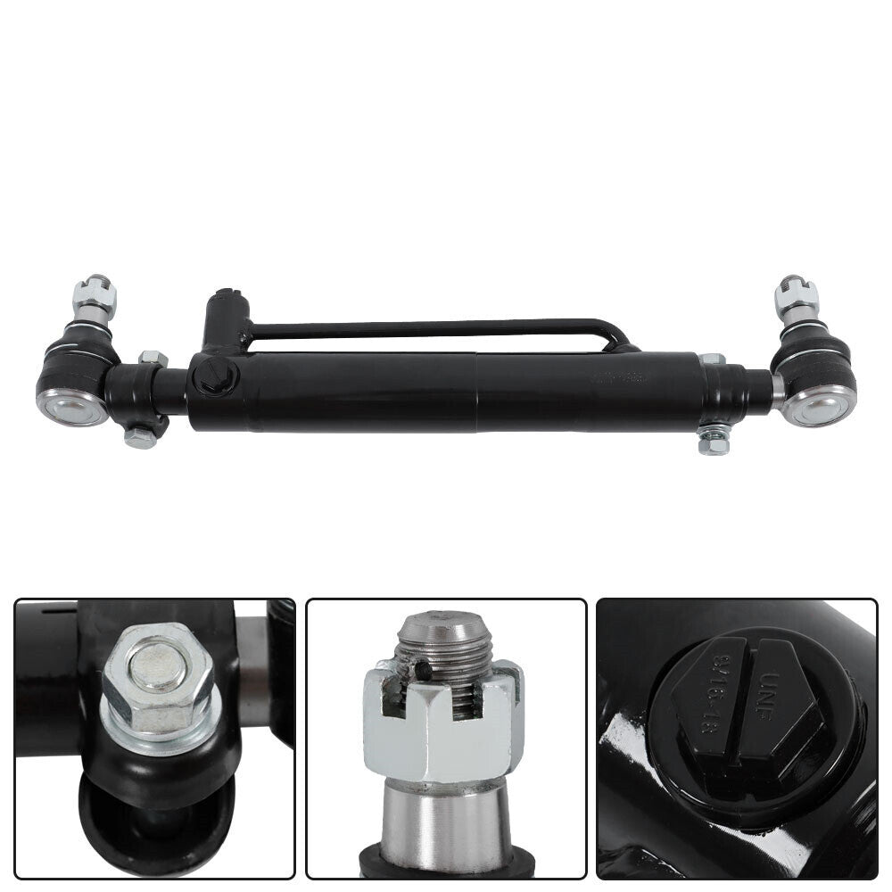 Compatible with Case Backhoe Loader 580SE 580SD 234447A1 Power Steering Cylinder