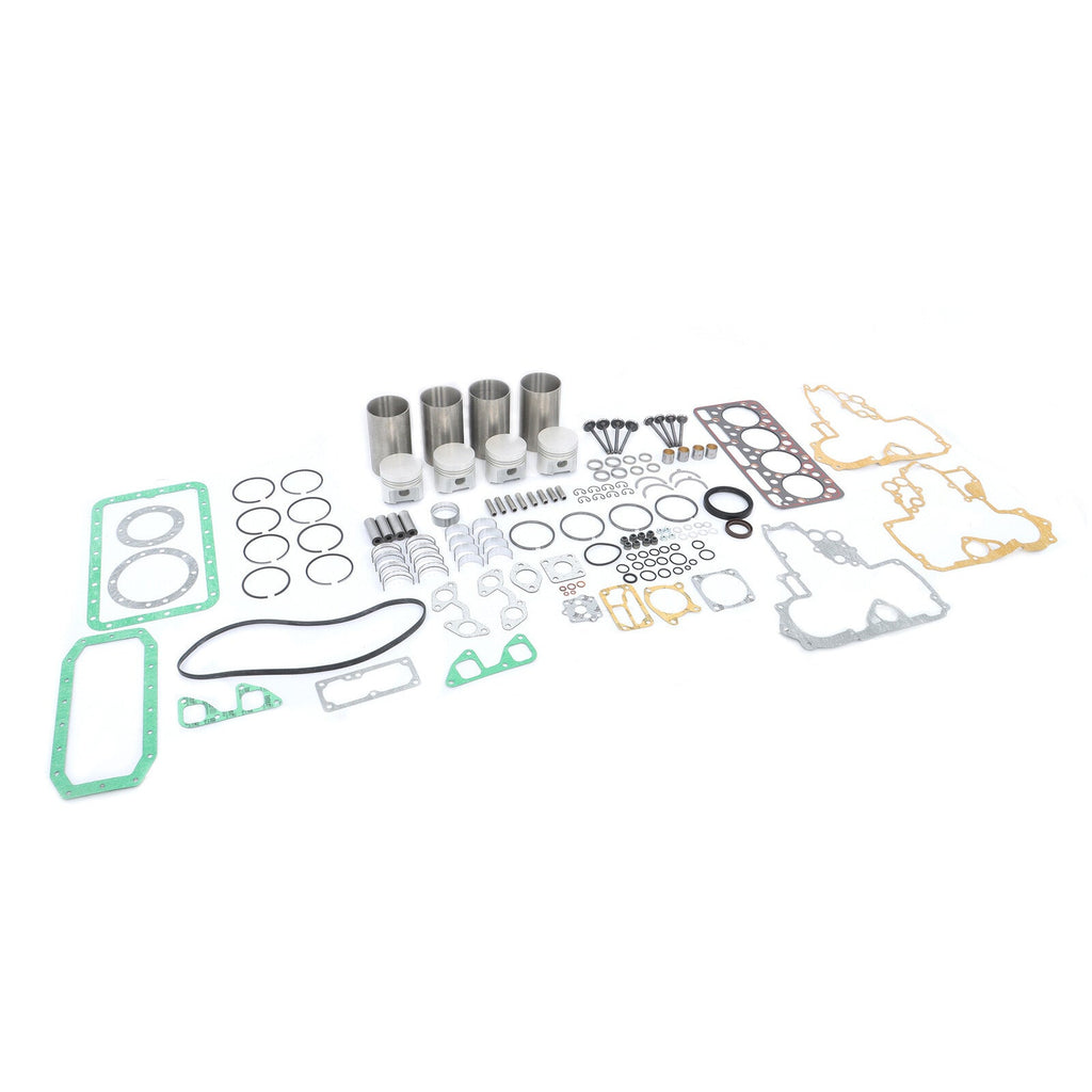 Overhaul Rebuild Kit For Kubota Engine V1902 V1902B Bobcat Excavator 231  KH40