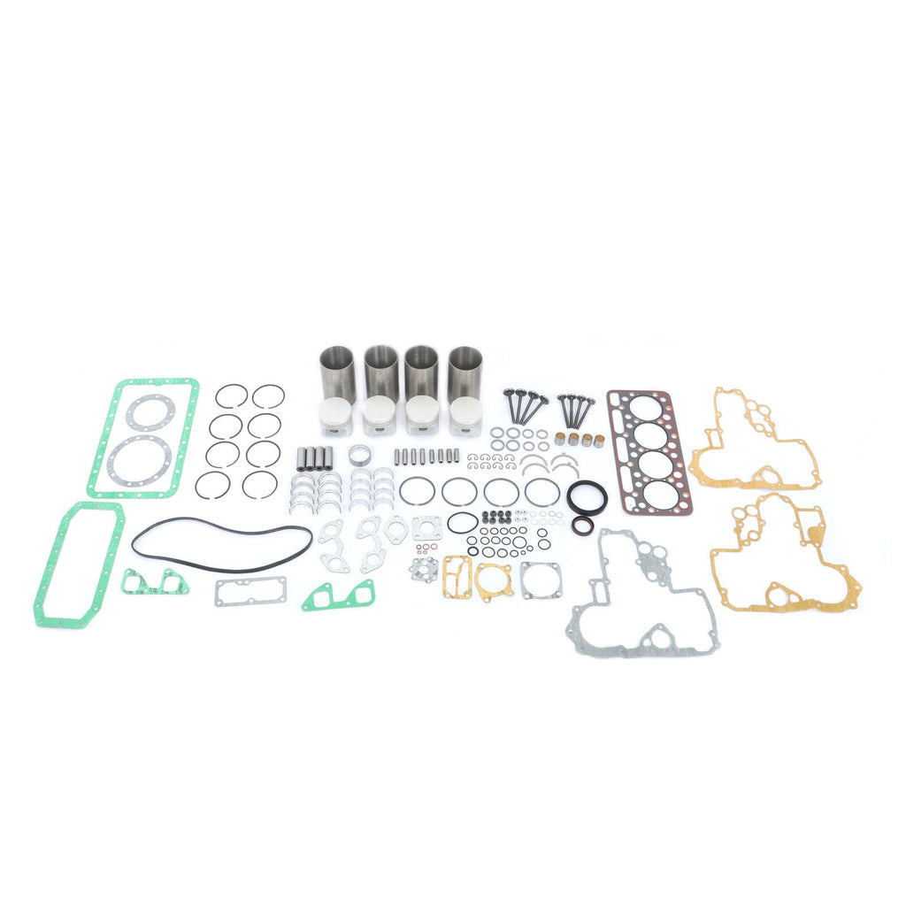 Overhaul Rebuild Kit For Kubota Engine V1902 V1902B Bobcat Excavator 231  KH40