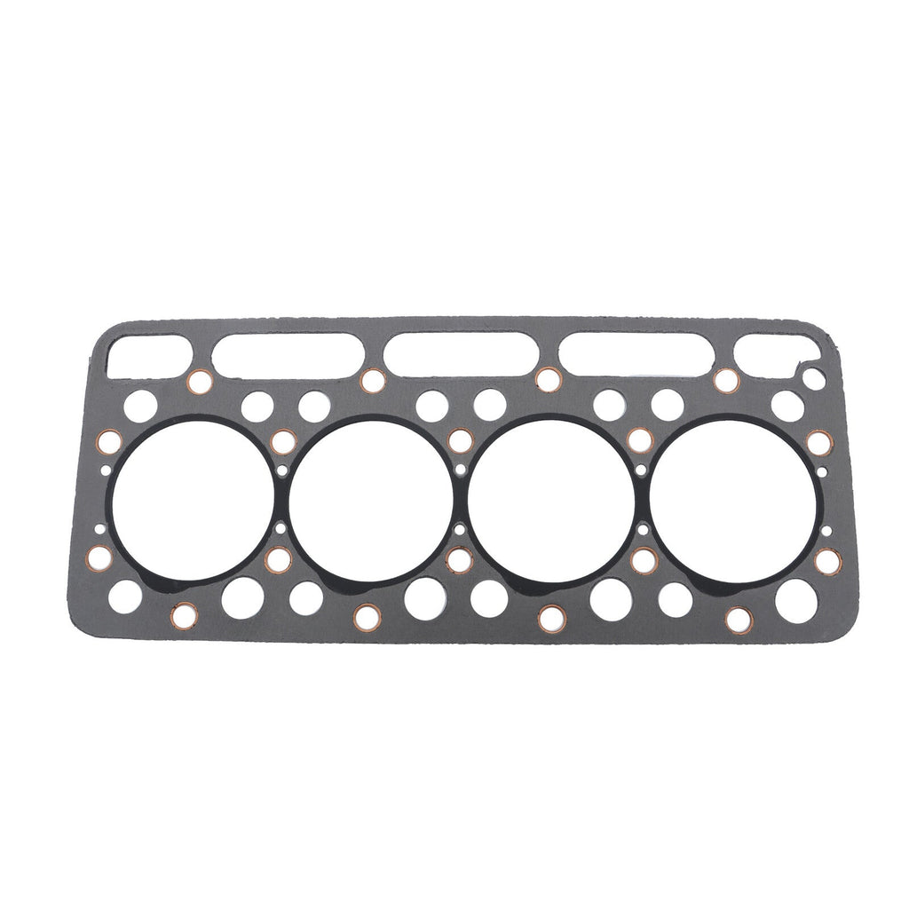 Overhaul Rebuild Kit For Kubota Engine V1902 V1902B Bobcat Excavator 231  KH40