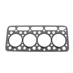 Overhaul Rebuild Kit For Kubota Engine V1902 V1902B Bobcat Excavator 231  KH40