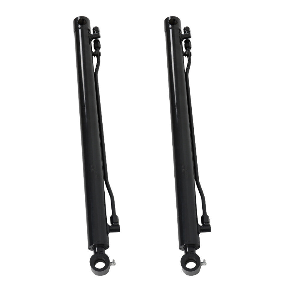 2× Hydraulic Lift Cylinder For Bobcat 653 751 753 6531324 6586575 7142833
