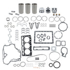 D1305 Engine Overhaul Rebuild Kit With Valve for Kubota Tractor