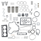 D1305 Engine Overhaul Rebuild Kit With Valve for Kubota Tractor