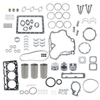 D1305 Engine Overhaul Rebuild Kit With Valve for Kubota Tractor
