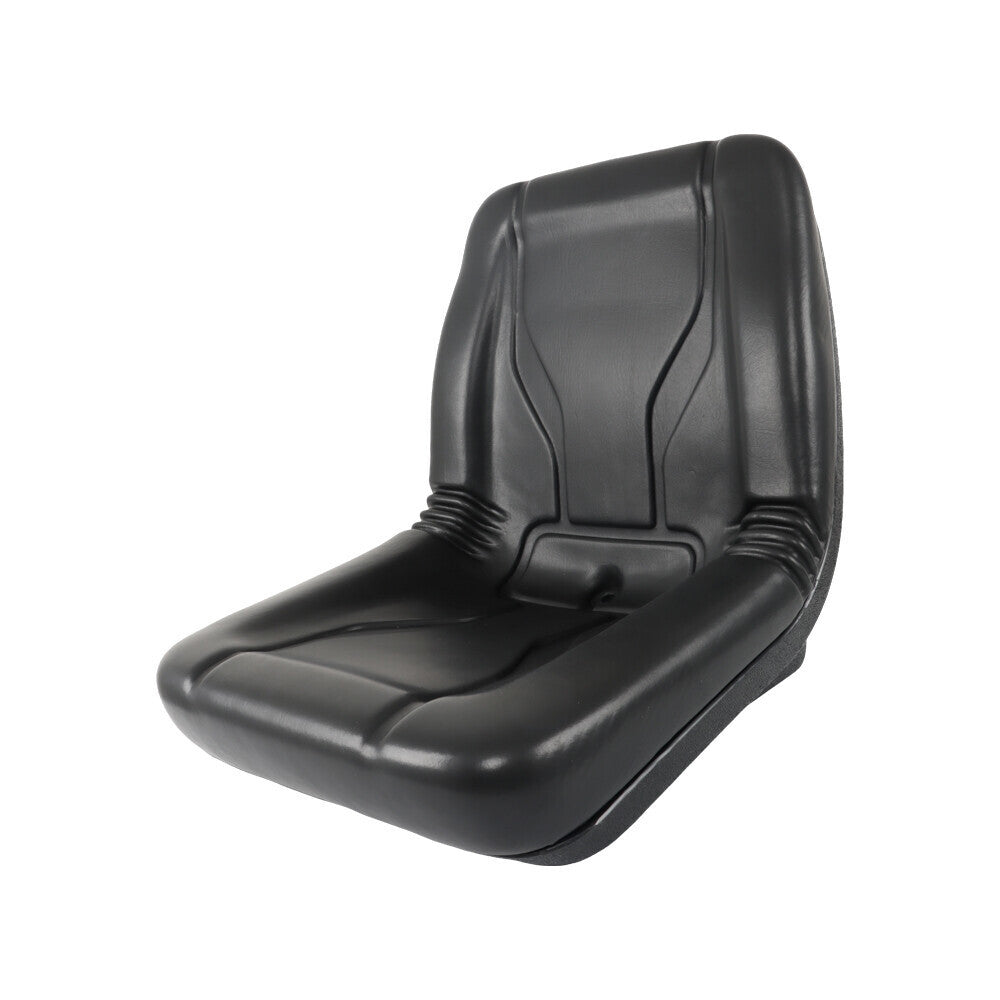 Compact Tractor L48 Backhoe Black Seat For Kubota L3010 L3410 L3710 L4310 L4610