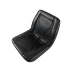 Compact Tractor L48 Backhoe Black Seat For Kubota L3010 L3410 L3710 L4310 L4610