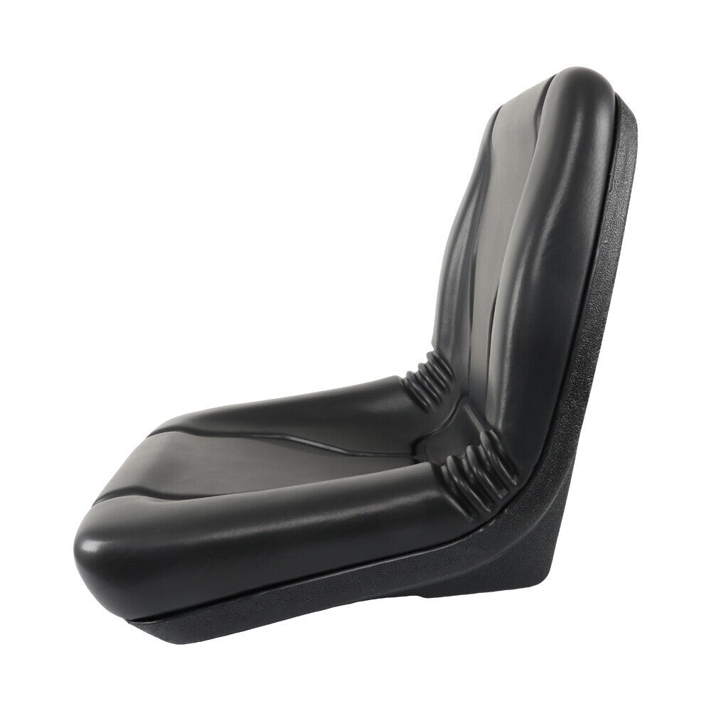 Compact Tractor L48 Backhoe Black Seat For Kubota L3010 L3410 L3710 L4310 L4610